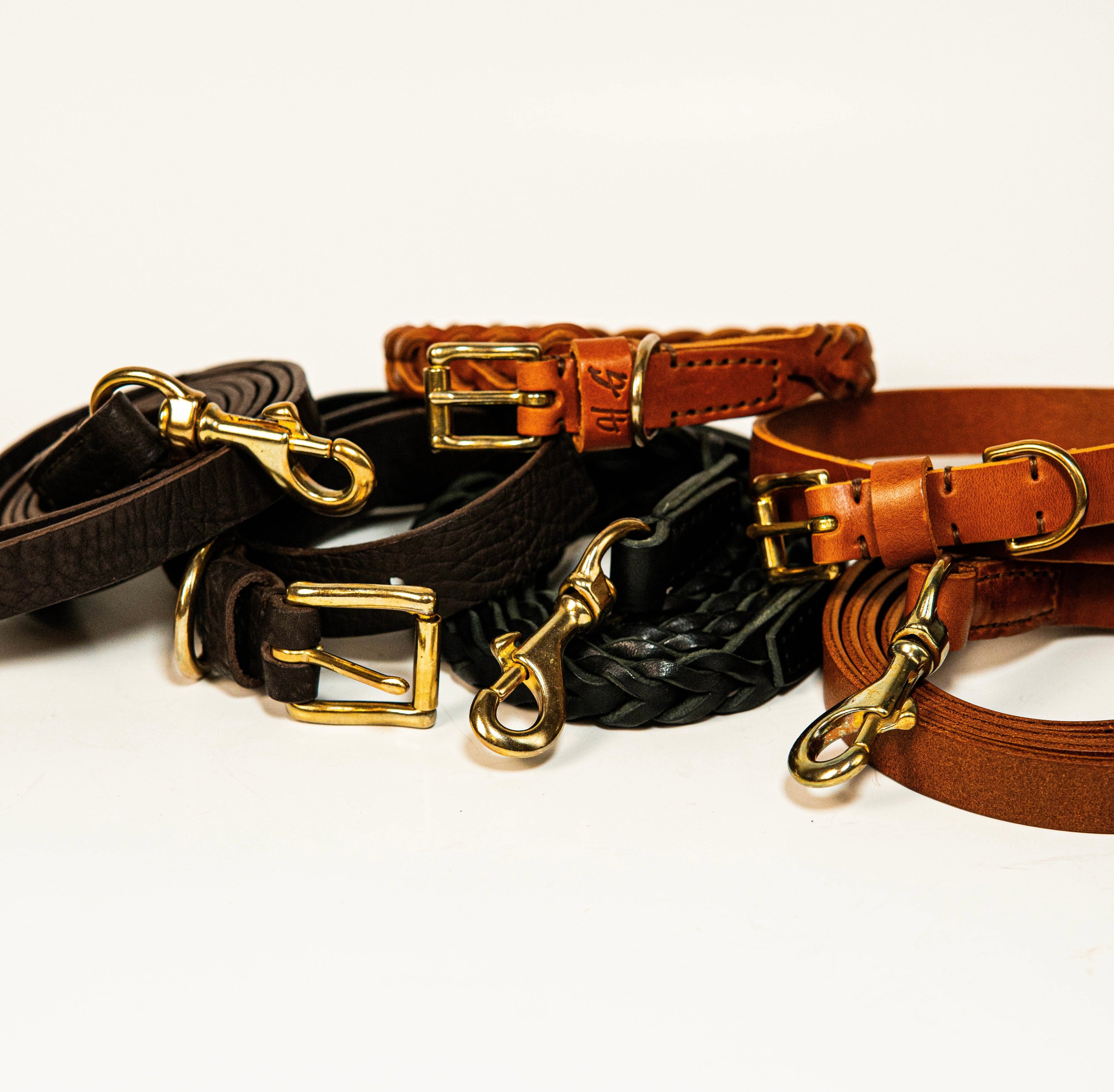 Collars & Leashes