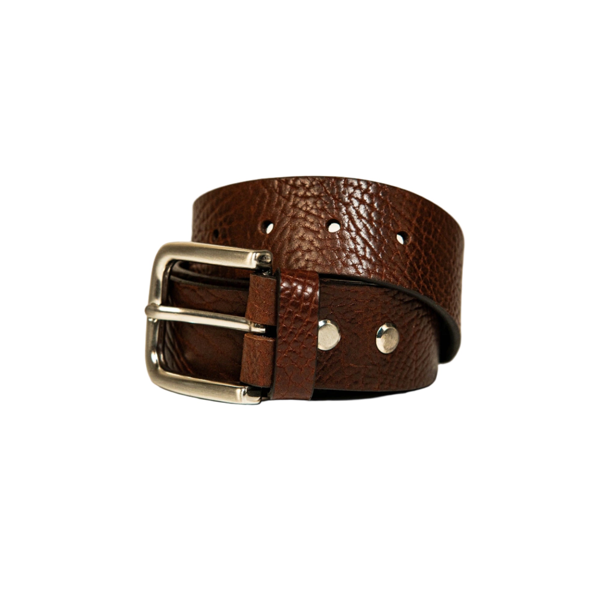 Chestnut Leather Belts