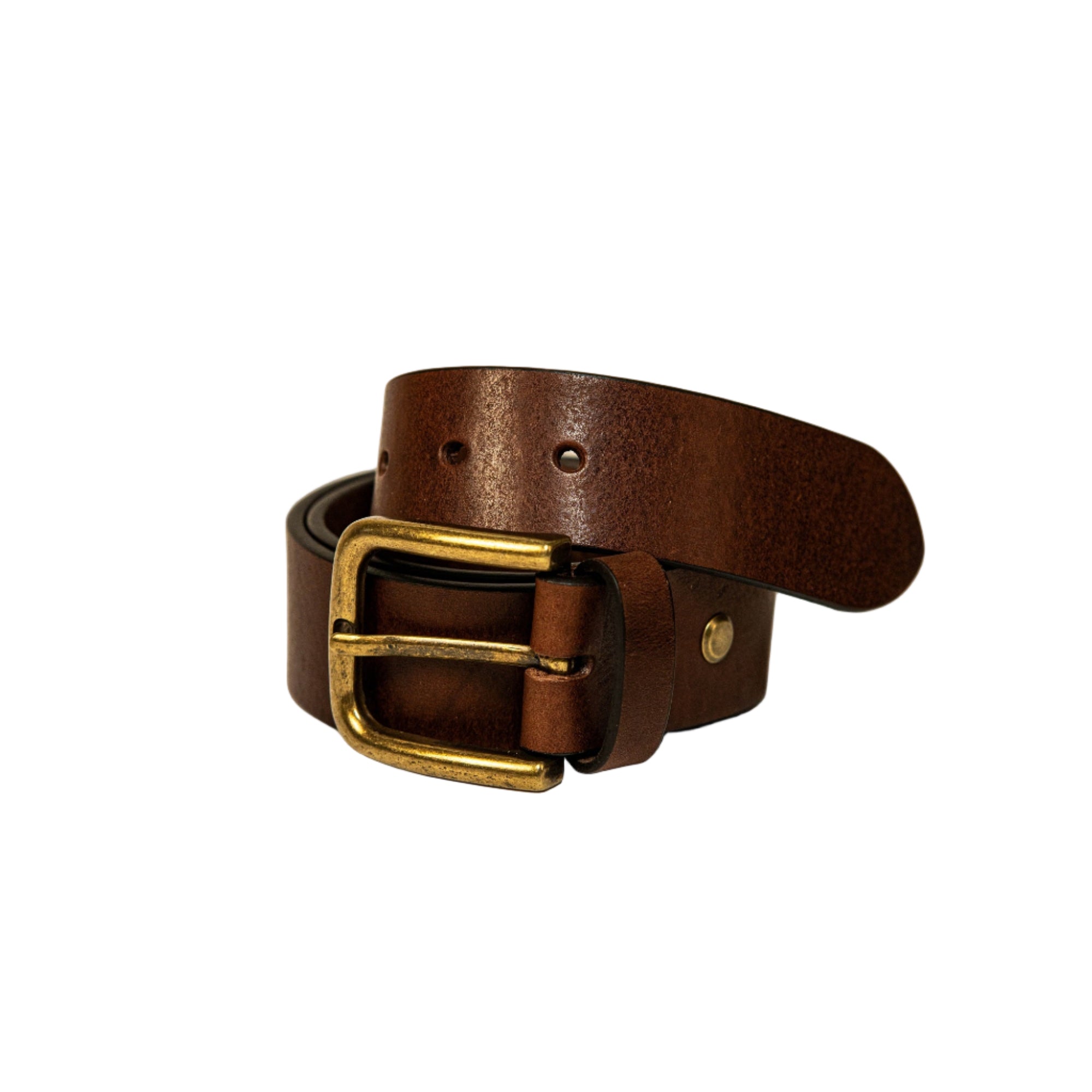 Chestnut Leather Belts