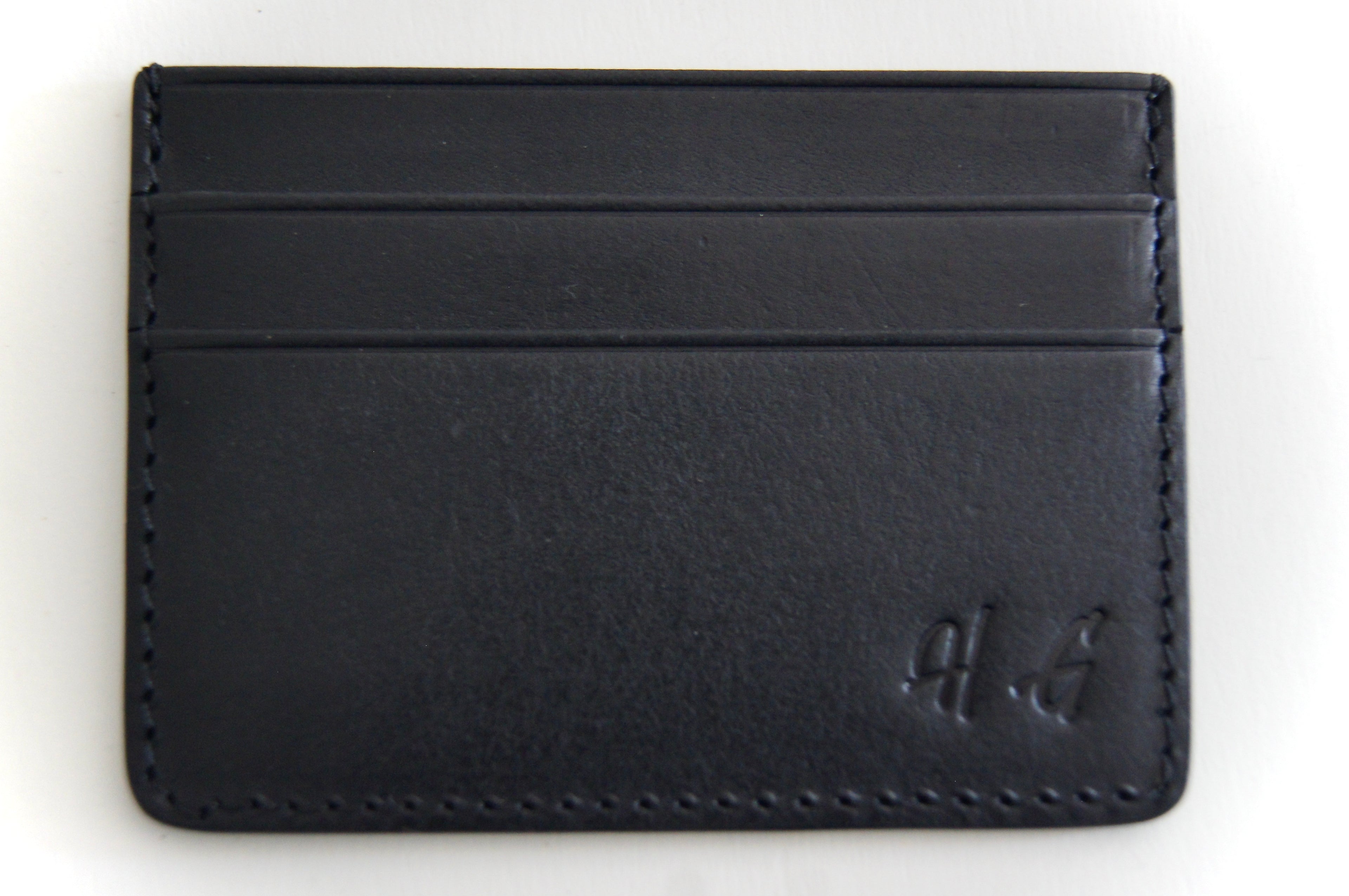 Ebony Wallets
