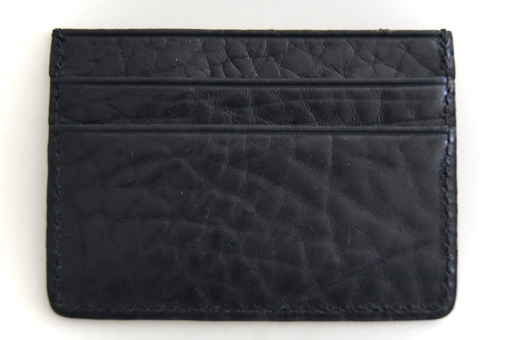 Ebony Wallets