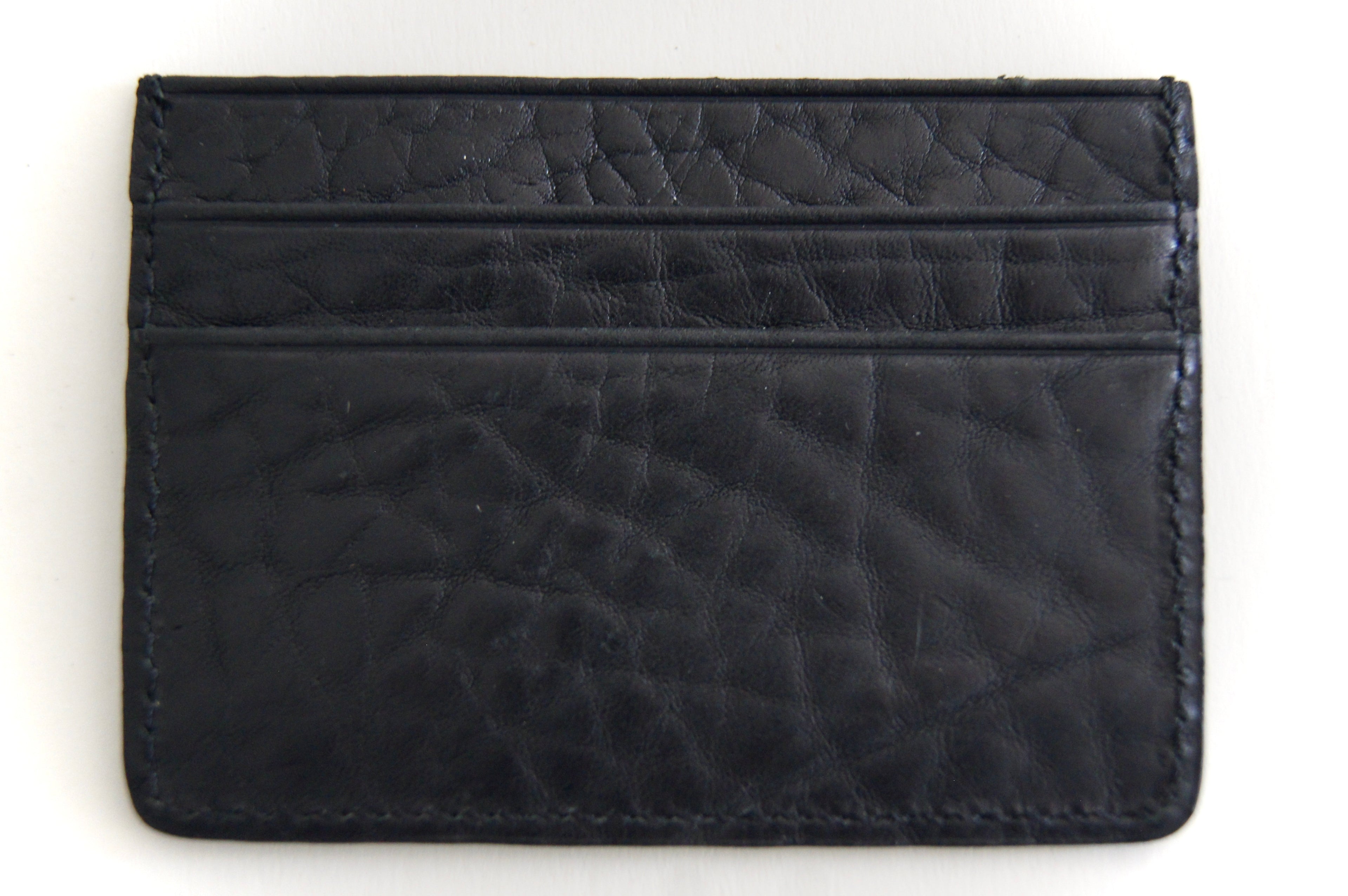 Ebony Wallets