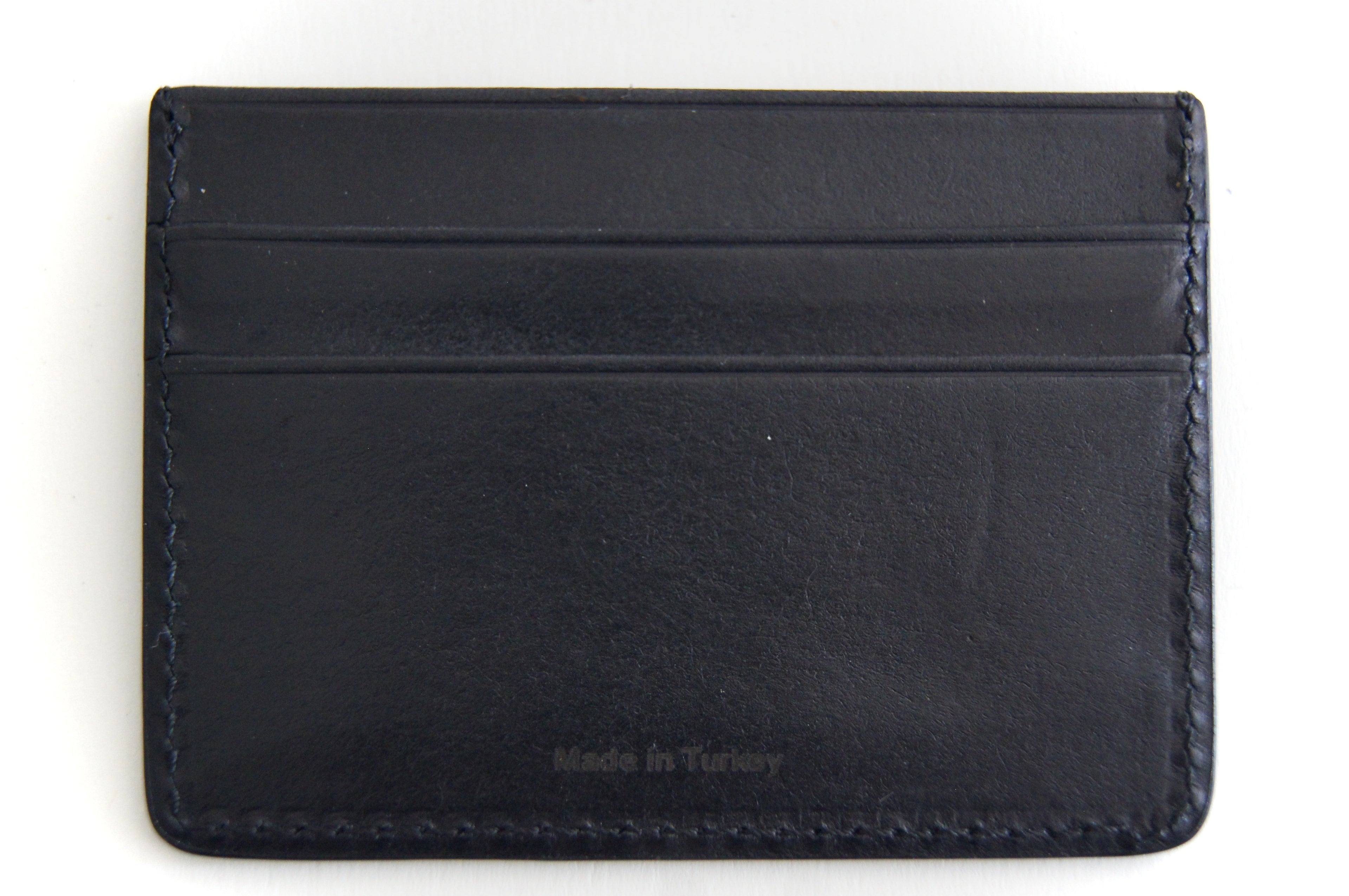 Ebony Wallets