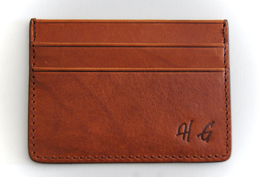Mahogany Wallets