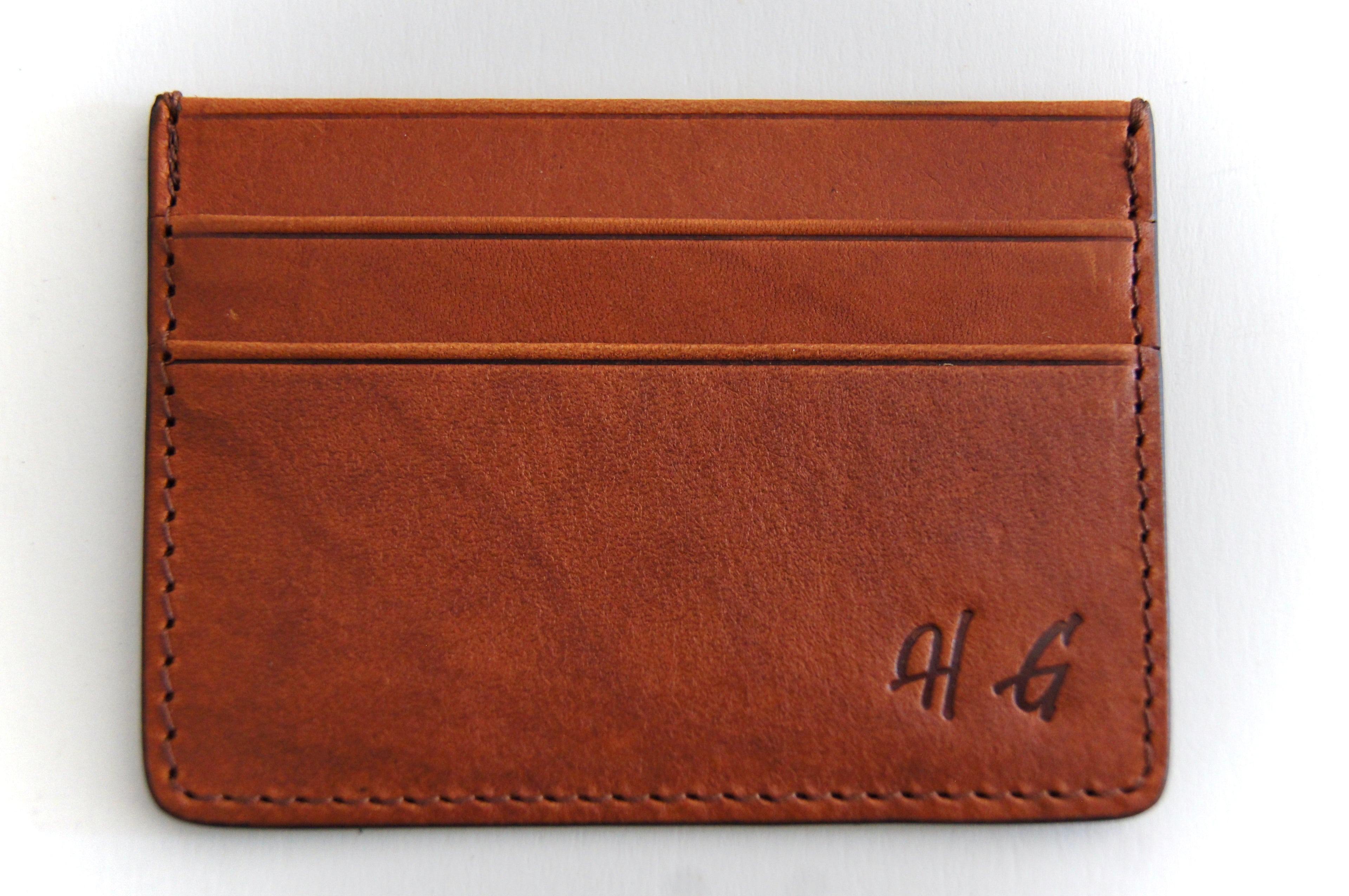 Mahogany Wallets