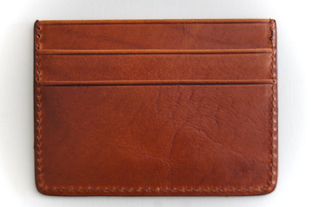 Mahogany Wallets