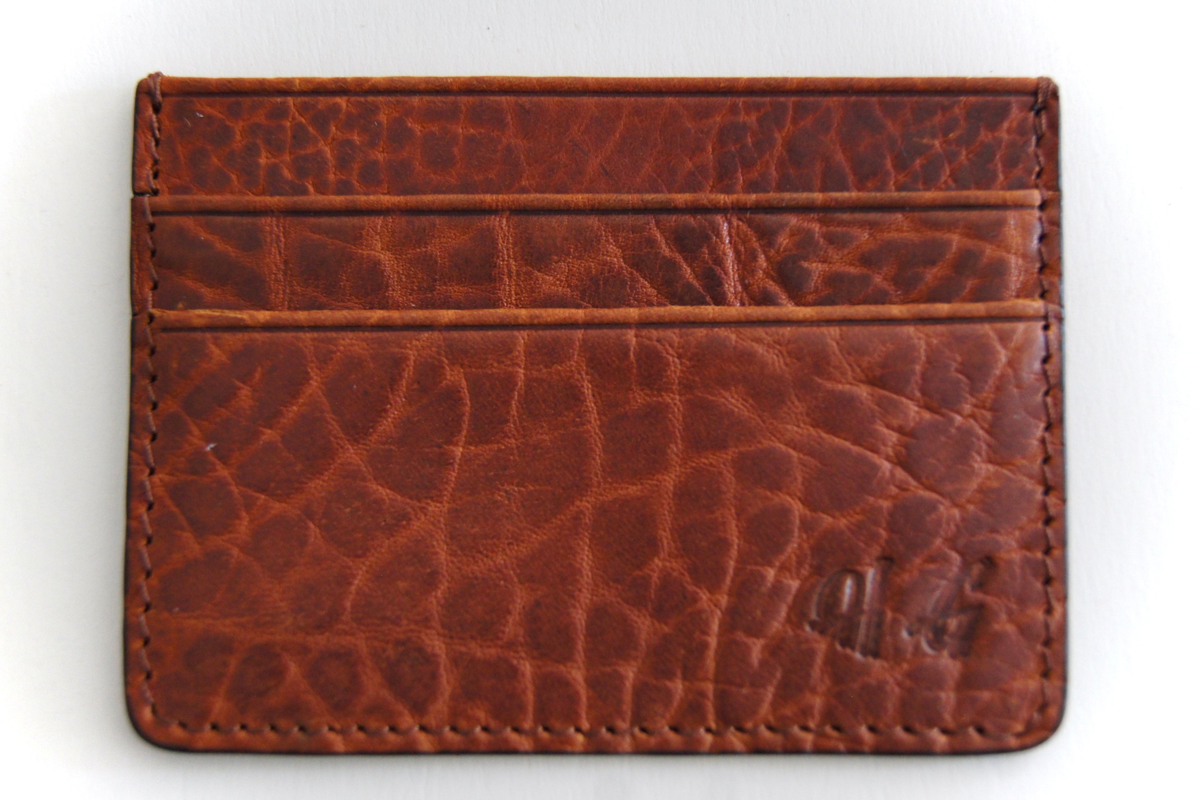 Mahogany Wallets