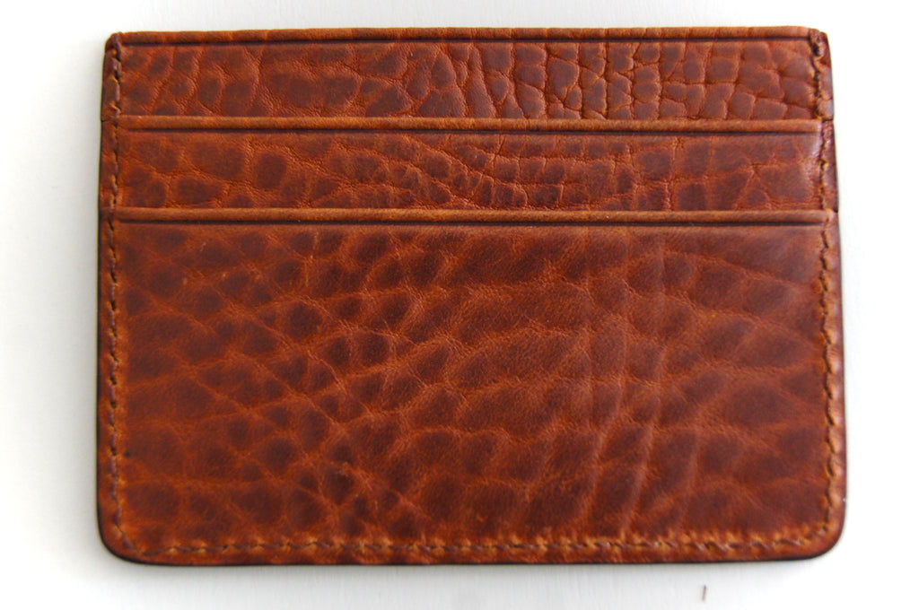 Mahogany Wallets