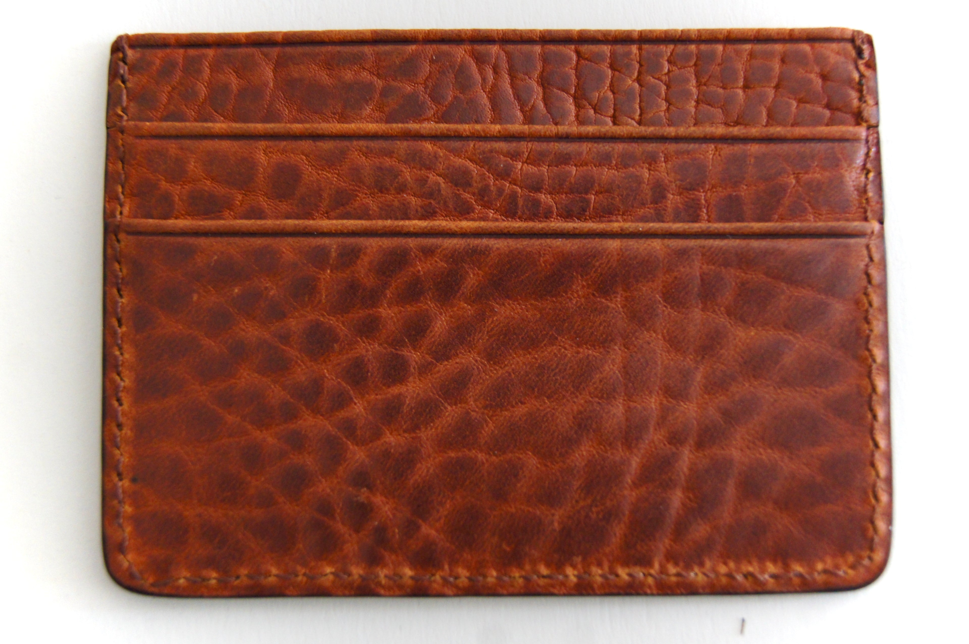 Mahogany Wallets